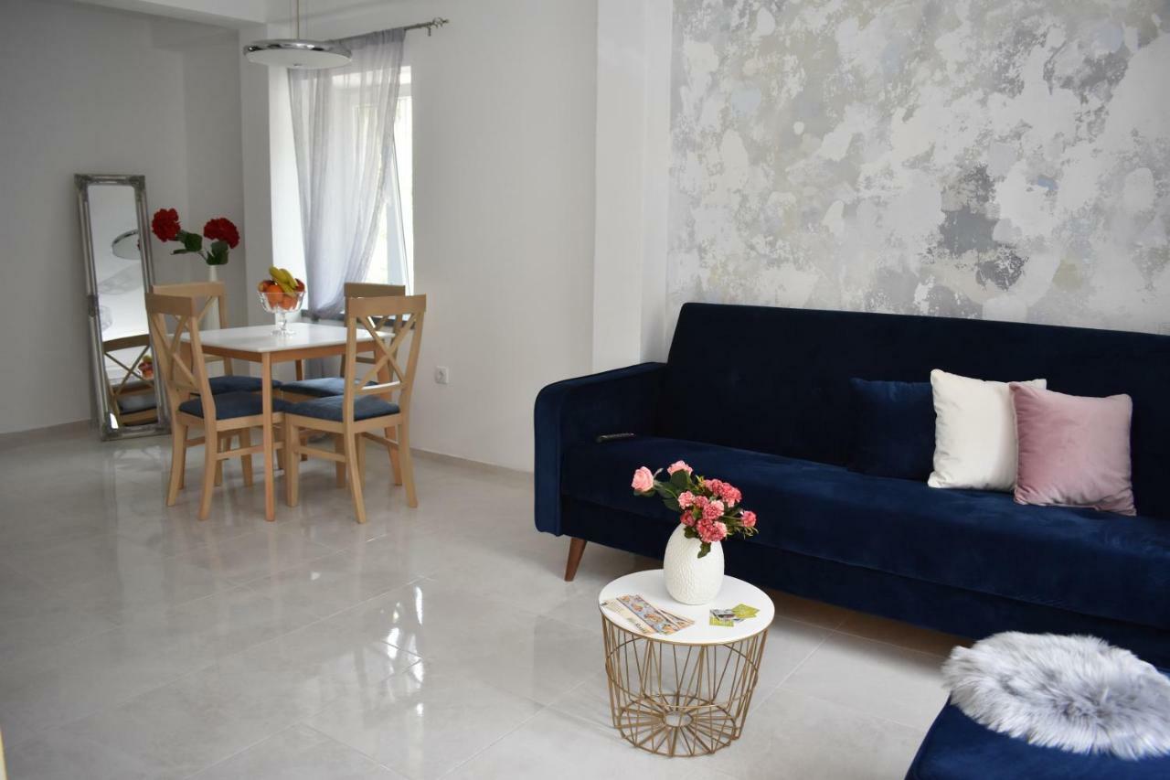 Art Apartments Kotor Exterior photo